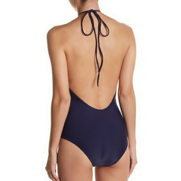 TED BAKER PIKAA NAVY - Picture 4 of 5